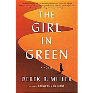 The Girl in Green (Paperback)