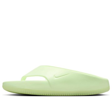 (WMNS) Nike Calm Flip Flop 'Barely Volt'