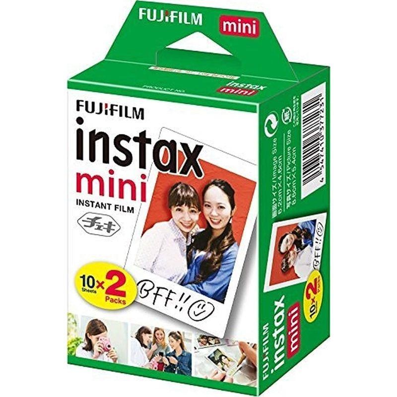 100枚 インスタントフィルム INSTAX MINI JP 2パック チェキ