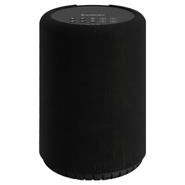 Audiopro A10 MKII WiFi 無線藍牙喇叭  黑色