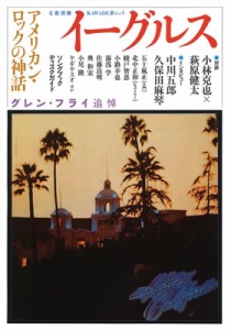  雑誌   イーグルス 文藝別冊