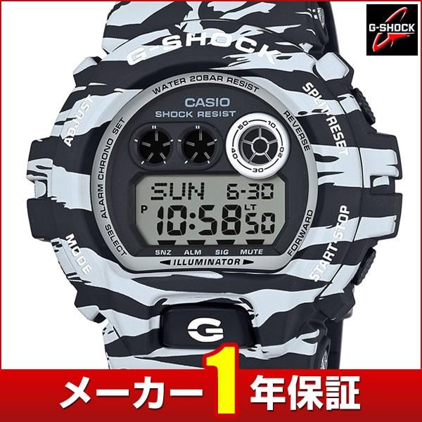 G-SHOCK Gショック CASIO カシオ White and Black Series 黒 白 