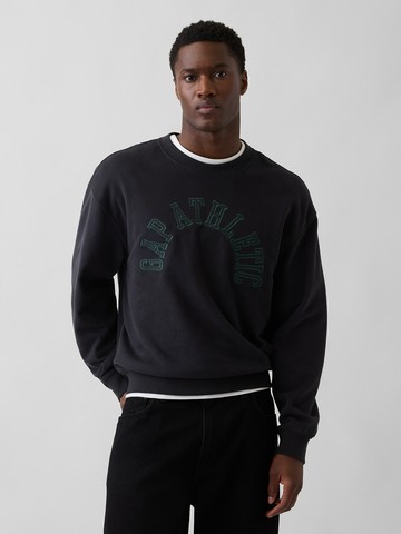 VintageSoft毛圈布寬版Gap Athletic運動衫