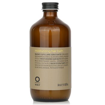 Oway Oway 保濕滋養浴髮乳 240ml/8.1oz-所有髮質洗髮精