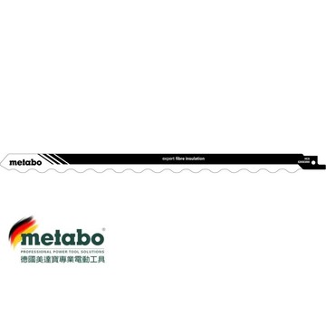 metabo 專業 纖維 絕緣 鋸片 300 X 1.27 MM 626563000