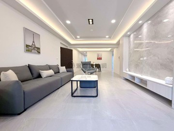 勝利國小-全屋翻新-雙主臥-4房+車位｜高雄市鼓山區華泰路