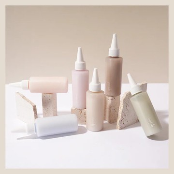 Oooh 用噴的護手霜補充瓶 60ml