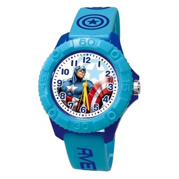 MARVEL 漫威 U9系列 兒童手錶 雙色膠錶  24 x 3.7 x 1cm