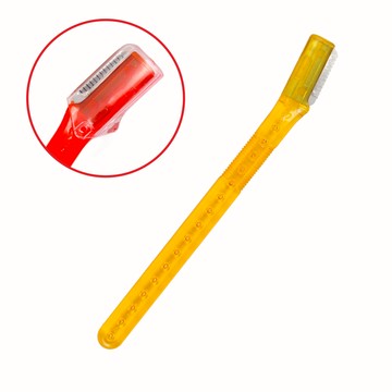 【MEKO】短泡泡修眉刀 E-034