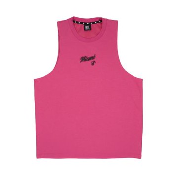 NBA 隊伍文字印花 背心 熱火隊 3525148542