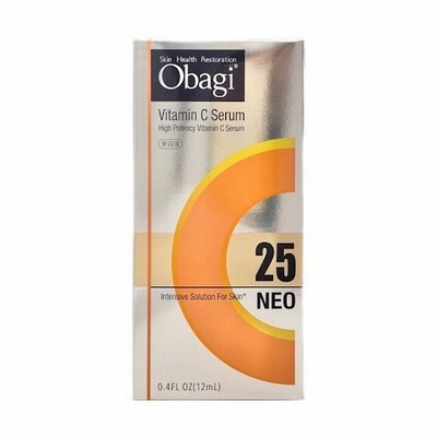 オバジC25 セラム ネオ 12ml ロート製薬 美容液 オバジC25