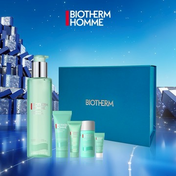 [快速出貨]【BIOTHERM 碧兒泉】酷涼保濕水禮盒｜生日送禮｜男友禮物推薦｜朋友禮物