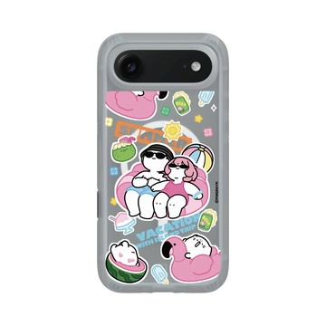 iPhone Air AirX 流變灰 - 於是日常了 - 於是日常了－夏日海島旅行