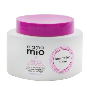媽媽米歐 Mama Mio - 肚子擦牛油 - 薰衣草和薄荷