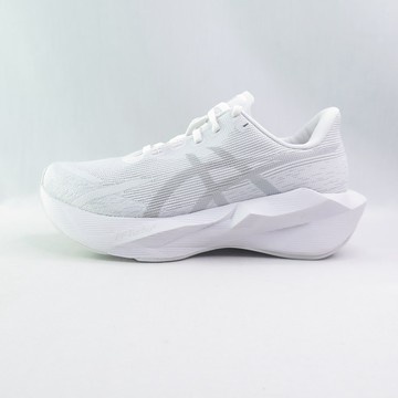 Asics 1012C008100 Novablast 6 女款 彈力 慢跑鞋 白【iSport愛運動】