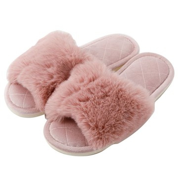 【DECO HOME商品】室內拖鞋 RABBIT TOUCH RO M NITORI宜得利家居