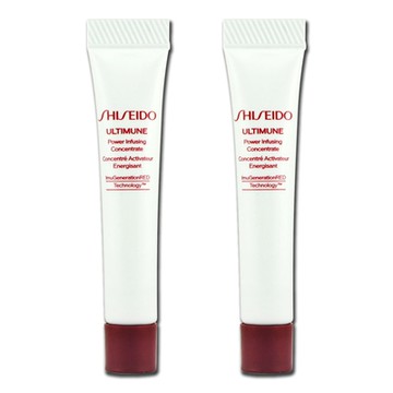 (即期品)SHISEIDO 資生堂 紅妍超導循環肌活露5ml*2(效期至2025年12月)