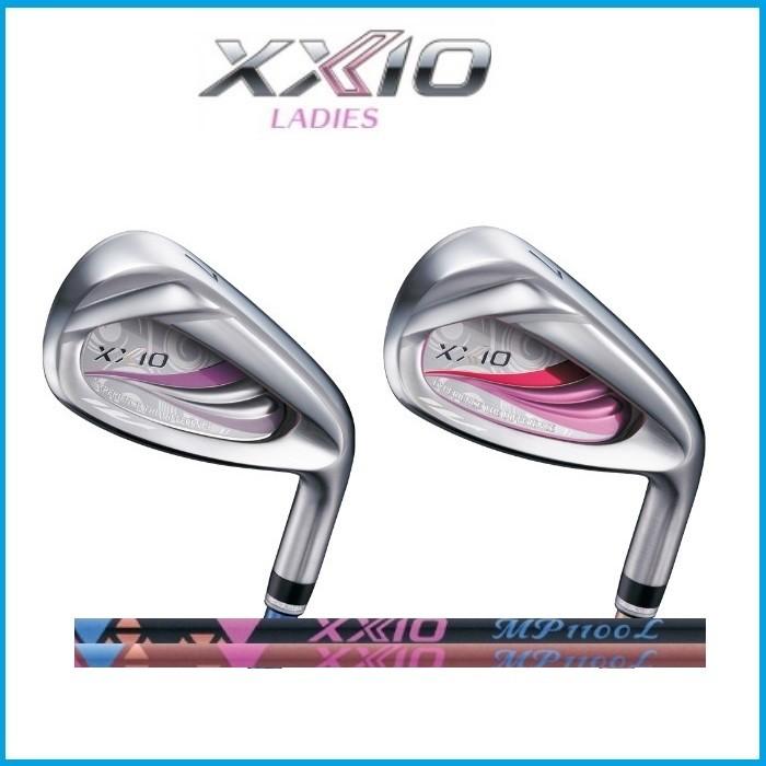 レディース ダンロップ XXIO11 ゼクシオ イレブン アイアン単品