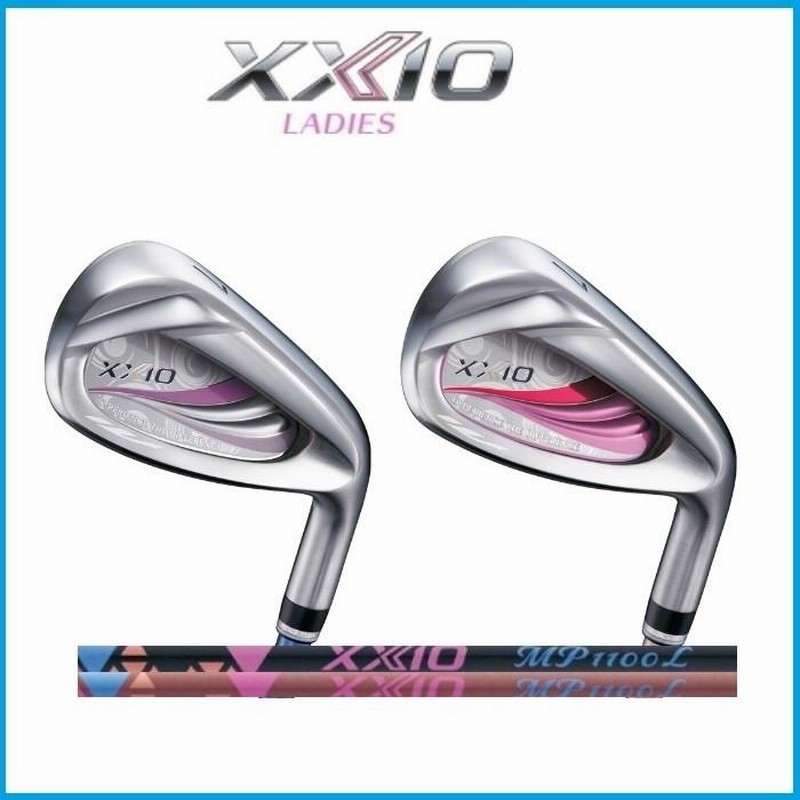 レディース ダンロップ XXIO11 ゼクシオ イレブン アイアン単品