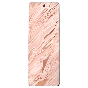 NAMASTE Namaskara 瑜珈墊 粉橘色  183 x 68cm x 2mm  1件