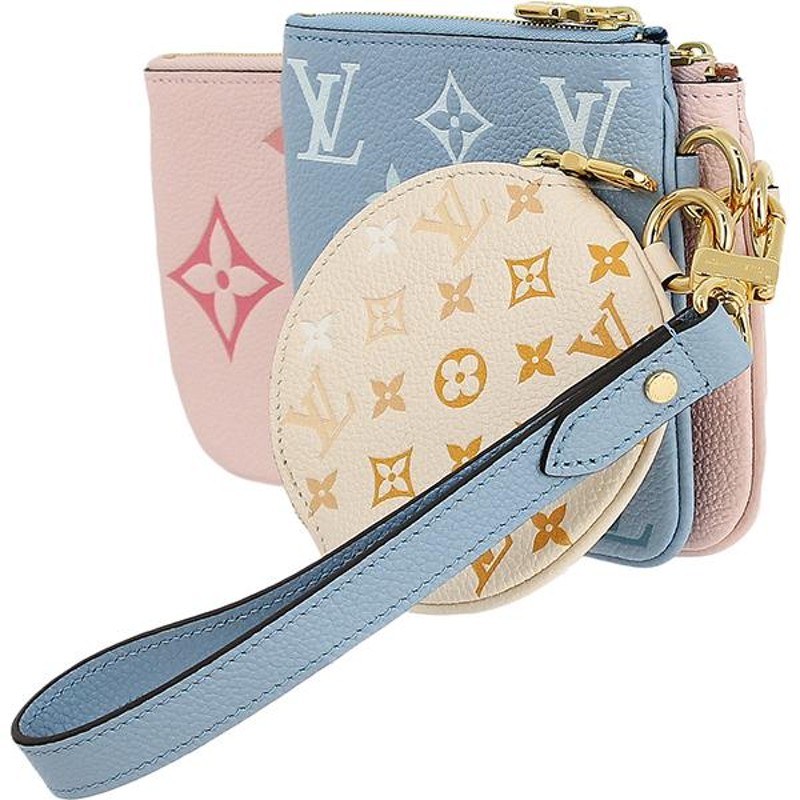 ルイヴィトン LOUIS VUITTON クラッチバッグ レディース M80407 ...