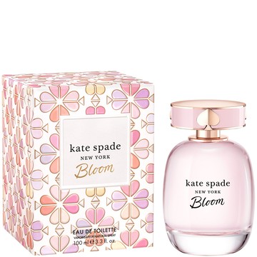 Kate Spade Bloom 桃氣花語淡香水100ml 優惠價:1650元｜岡山戀香水