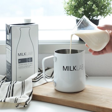 *新馬星巴克指定款 [澳洲MILKLAB] 無添加糖 嚴選燕麥奶 (1000ml/瓶)-嚴選燕麥奶1入組