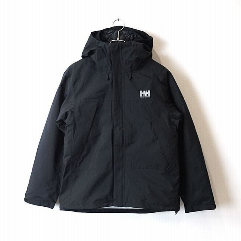 ヘリーハンセン HELLY HANSEN マウンテンパーカー メンズ スカンザ 3