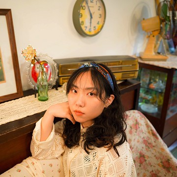 手工髮帶 / 民族風格 / 帥氣圖騰