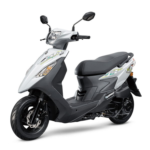 SYM 三陽機車 活力 VIVO 125 七期/CBS/碟煞 2022全新車