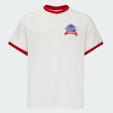 【adidas 愛迪達】 短袖上衣 T恤 男/女 - Originals KF9606