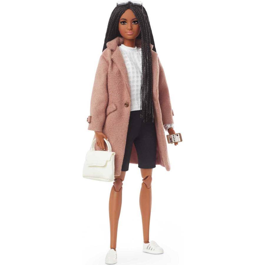 バービー(Barbie) スタイル ファッションドールシリーズ2 着せ替え人形 