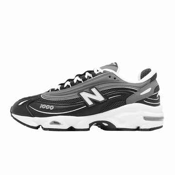 New Balance NB 休閒鞋 1000 男鞋 女鞋 黑 灰 緩震 運動鞋 U10009QS-D