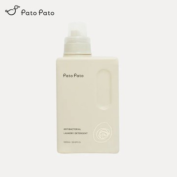 台灣Pato Pato 嬰幼兒抗菌洗衣精
