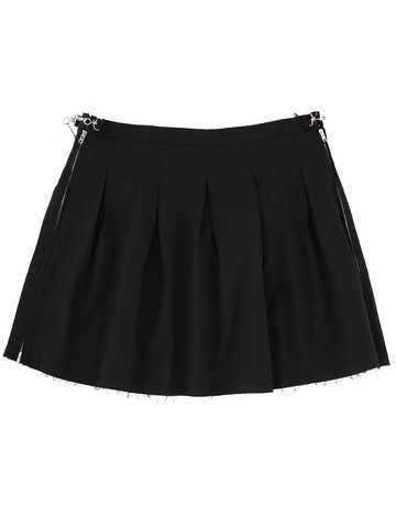 our legacy "object" miniskirt