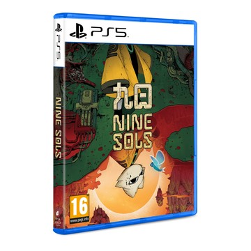 【AS電玩】2026年5月上旬 PS5 九日 NINE SOLS 中文版