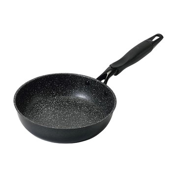 PEARL LIFE 珍珠金屬 Marble系列 輕量平底鍋 IH適用 HC-451  20cm  1個