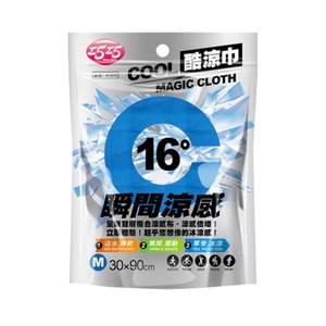 巧巧 酷涼巾 M
