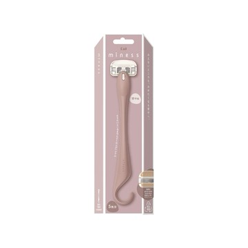 日本 KAI 貝印美背修毛刀 1st (JN619-042)