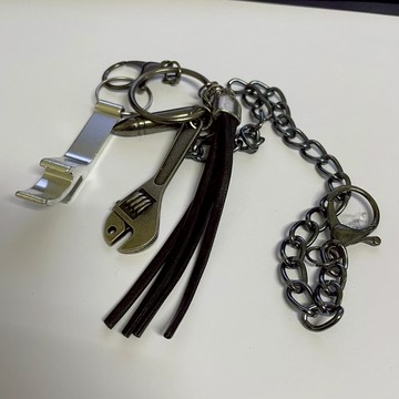 [沐沐屋] 潮流 配件 掛件 鑰匙圈掛件