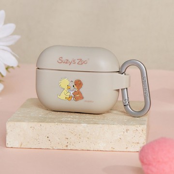 Suzy's Zoo共享飲料強悍防摔AirPods保護套