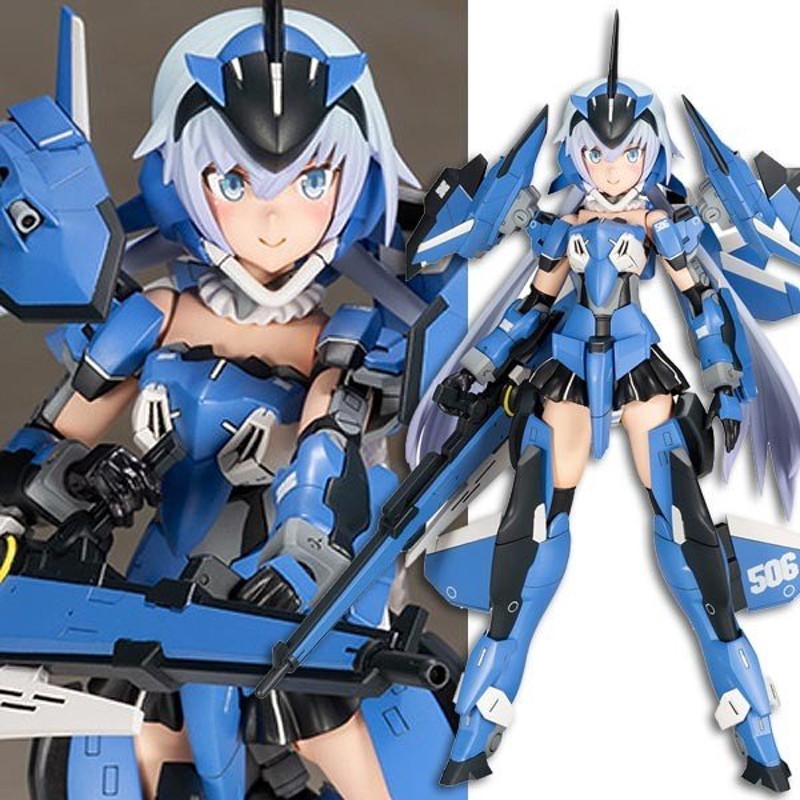 フレームアームズ ガール スティレット Xf 3 プラモデル 通販 Lineポイント最大0 5 Get Lineショッピング