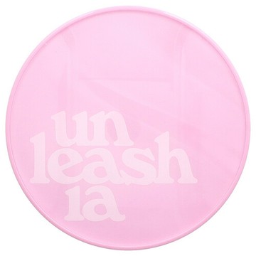 Unleashia, Don't Touch Glass 粉色氣墊，SPF 50+/PA++++，23W With Care，0.52 盎司（15 克）