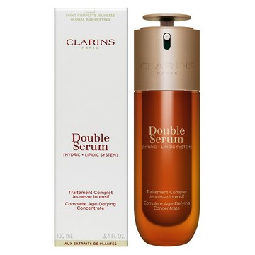 CLARINS克蘭詩 黃金雙萃精華 (50/75/100ml)