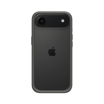 iPhone Air Mod NX - 邊框 (相機按鈕) 泥灰