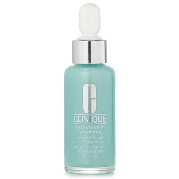 【倩碧】Anti-Blemish Solutions Blemish + Line Correcting Serum精華液