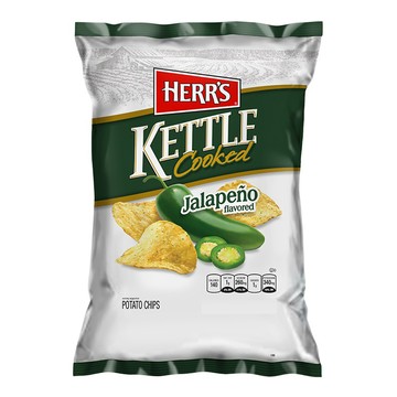 賀氏 墨西哥辣椒蝴蝶切洋芋片142G