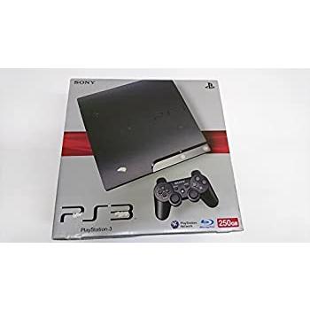 PlayStation (250GB) チャコール・ブラック (CECH-2100B)(中古品)