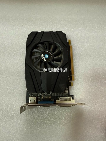 銘影 HD7670 4G D5 显卡 原裝拆機 實物圖 質量保證 游戲影音 Accessories【三和電腦配件店】