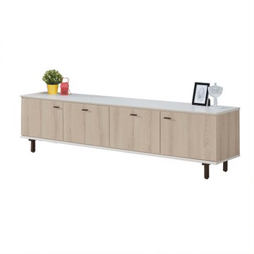 北歐工業風維爾拉6尺電視櫃